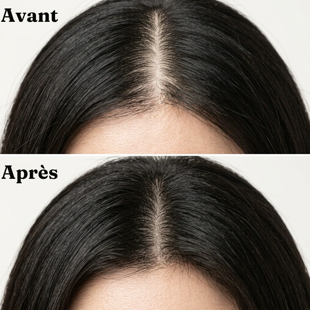 Savon coréen pour revitalisation du cuir chevelu